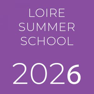 Loire 2026, Course 1 A   27th JULY to 2 AUGUST  (total tuition fee £495)